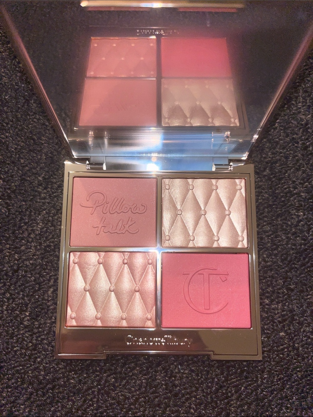 Pillow Talk beautifying face palette